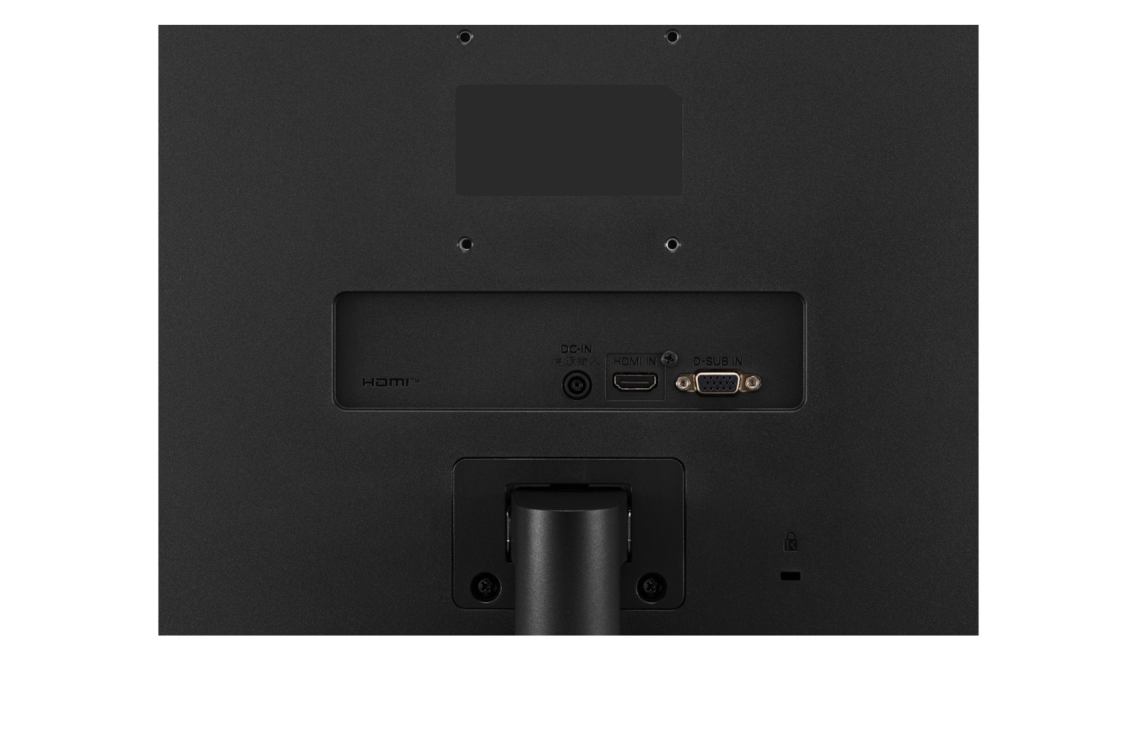 Màn hình 27" LG 27MP400-B 3 cạnh không viền IPS - Hàng Chính Hãng