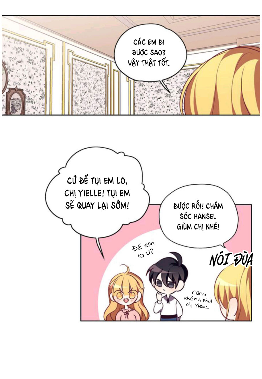 theo dấu vụn bánh chapter 11 42