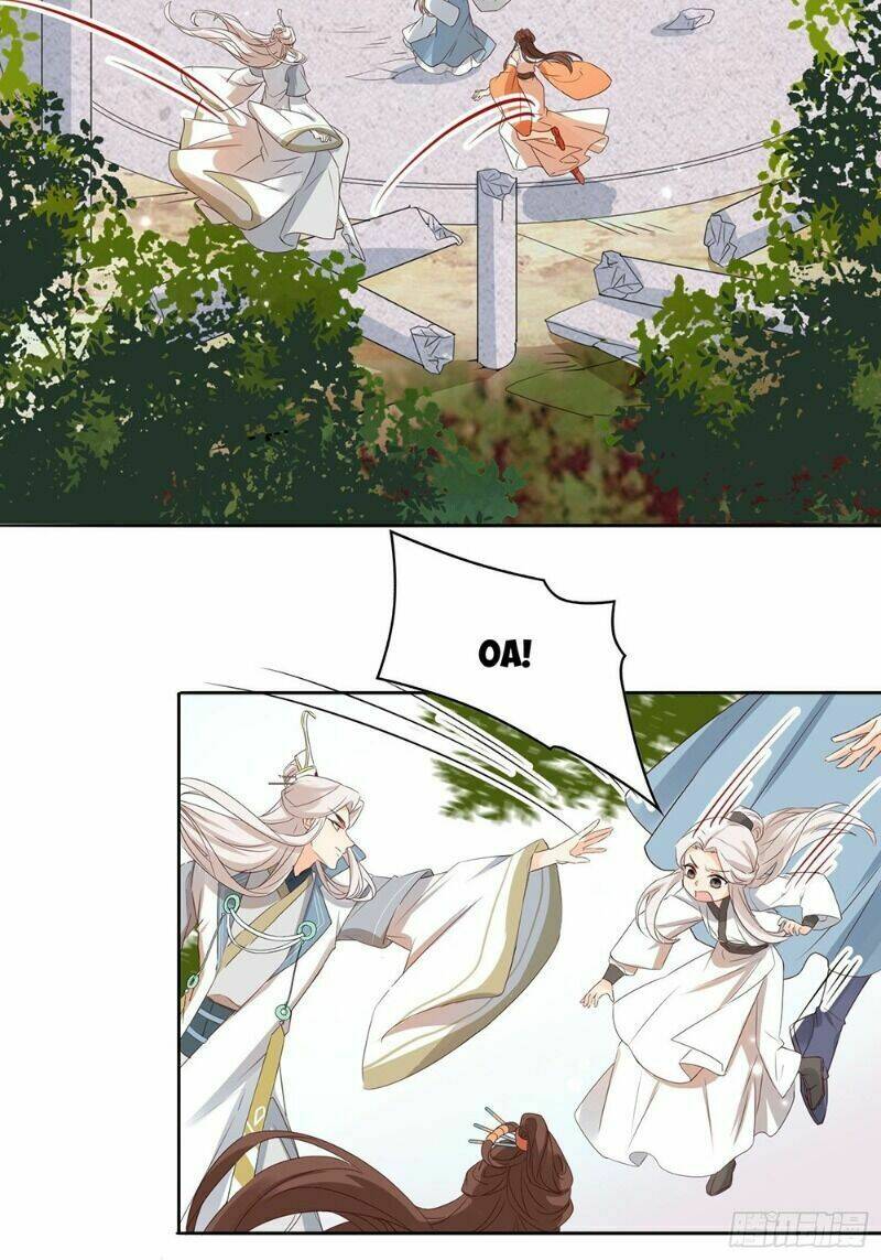 nghe nói ta là hợp hoan lão tổ? chapter 31 23