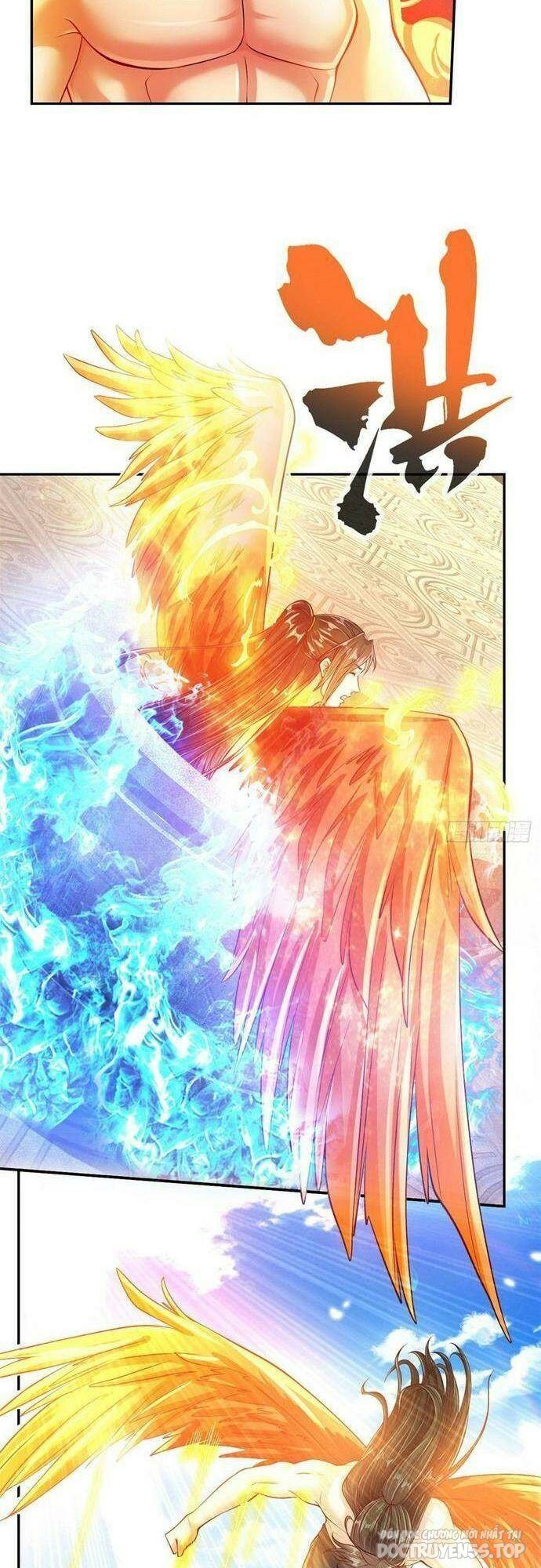 ta có khả năng vô hạn đốn ngộ chapter 33 3