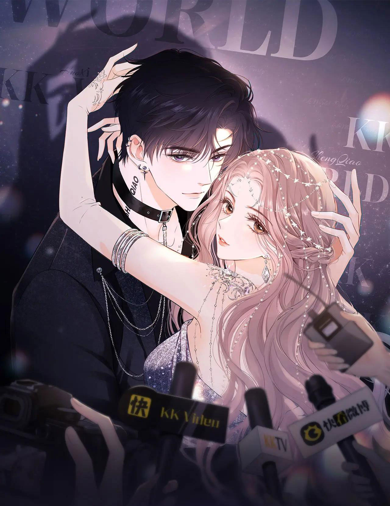 fan bạn gái muốn tìm hiểu một chút - fan vợ, bạn đã biết? chapter 4.1 4