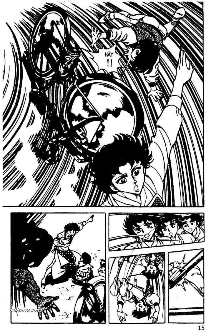 cậu bé giỏi võ chapter 65 15