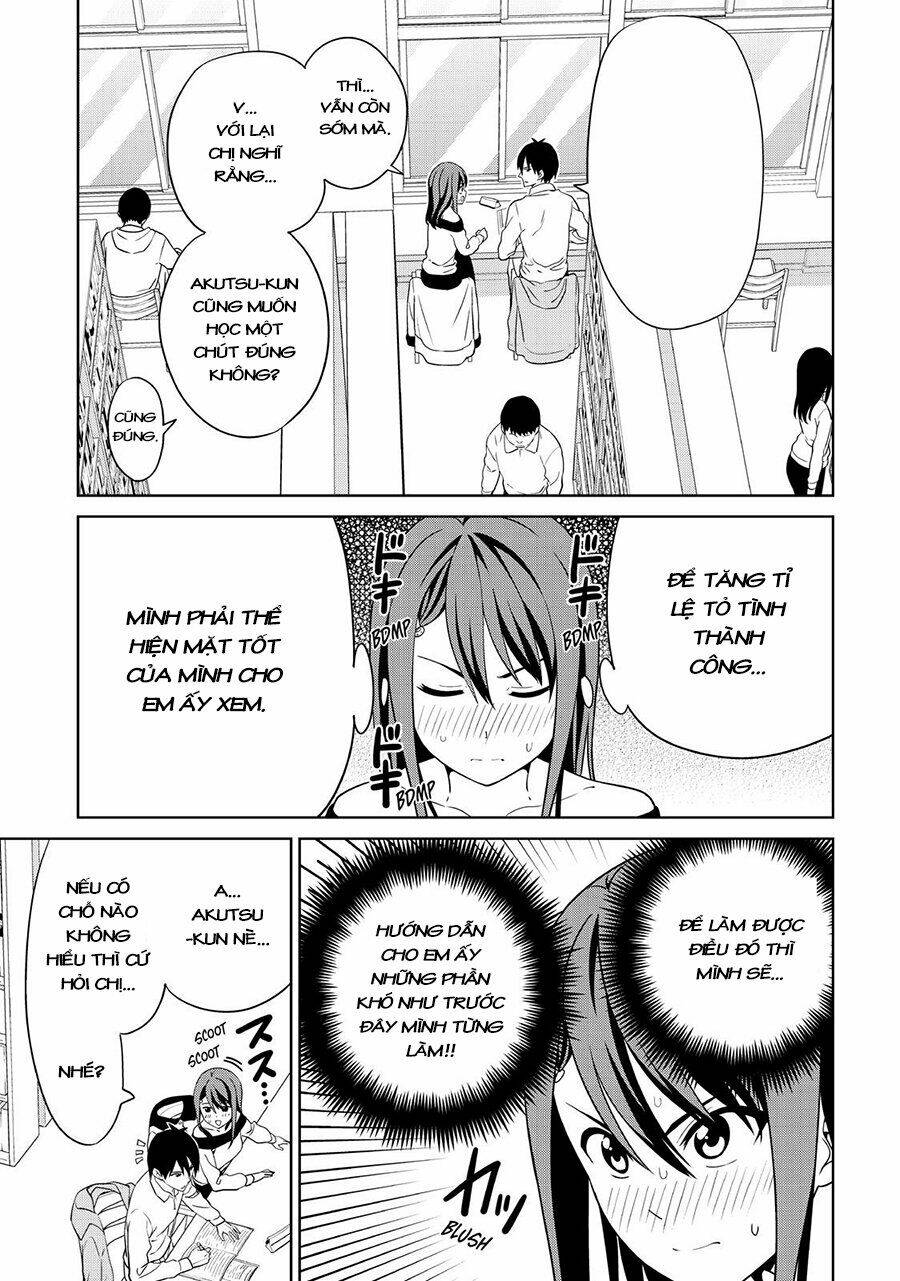 aho girl chapter 126 9
