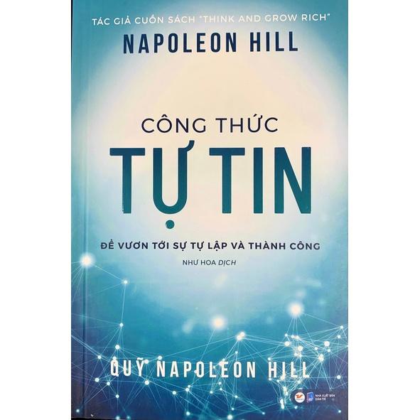 Sách Công Thức Tự Tin Để Vươn Tới Sự Tự Lập Và Thành Công - Bản Quyền