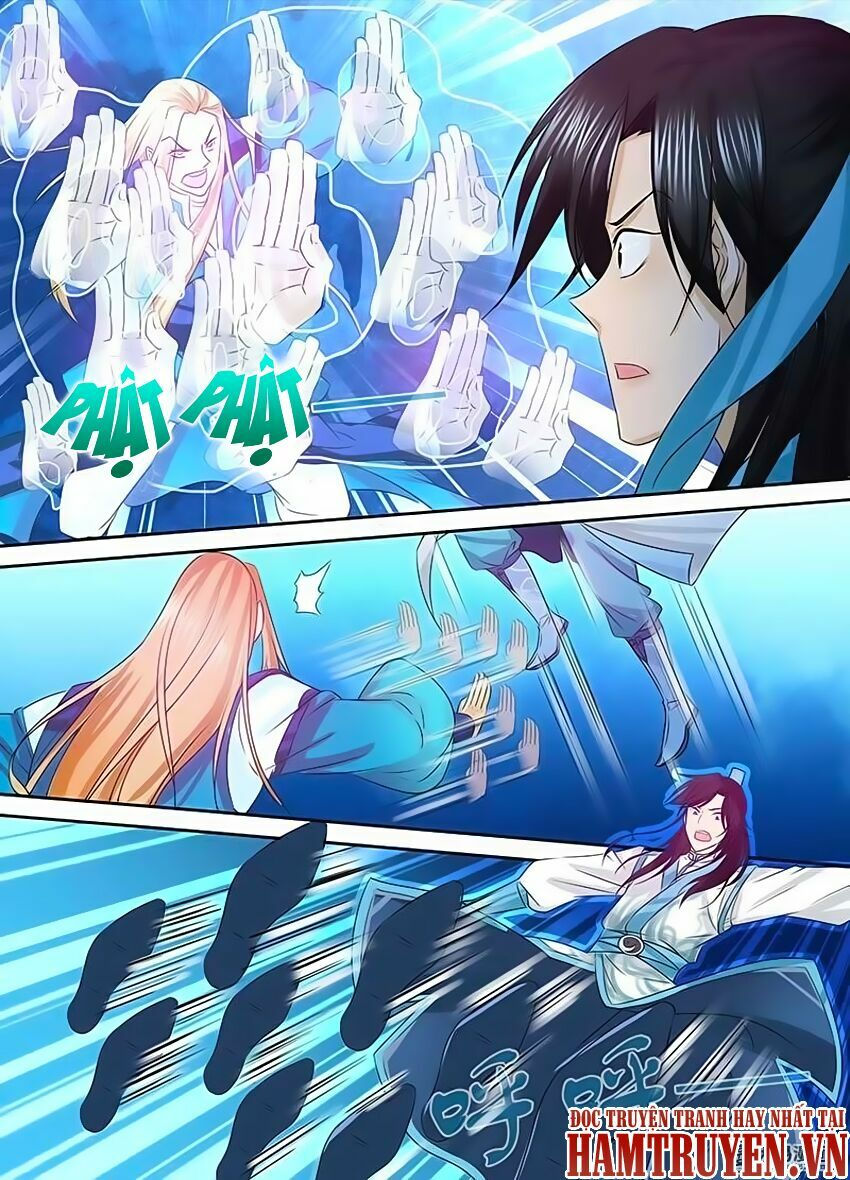 vĩnh hằng chí tôn chapter 7 5