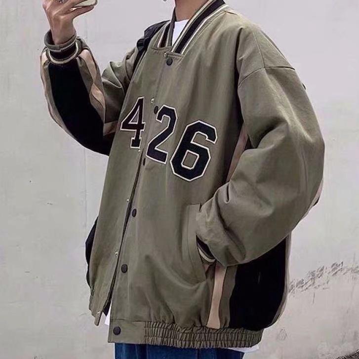 Áo Khoác Dù BomBer Unisex - Áo Jacket Bombers In 54 26 Mẫu Siêu Hot - 3 Màu