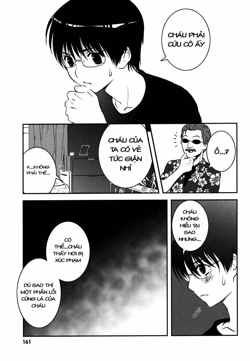 asobi ni iku yo! chapter 6 21