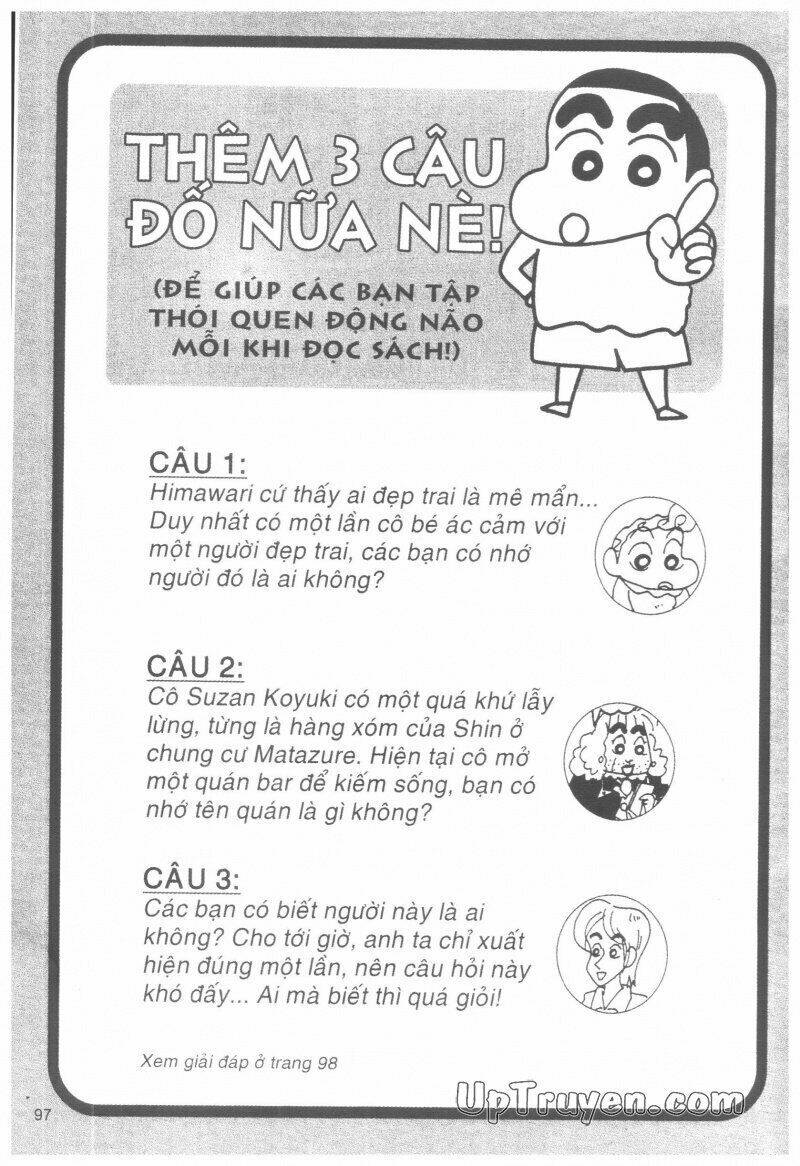 crayon shin-chan cậu bé bút chì chapter 45 19