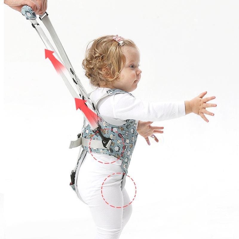 Xe Tập Đi Cho Bé Tập Đi Dây Trợ Lý Ba Lô Dây Xích Dành Cho Trẻ Em Kids Dây Đeo Học Tập Đi Cho Bé Đai An Toàn Trẻ Em Dây Cương Mới