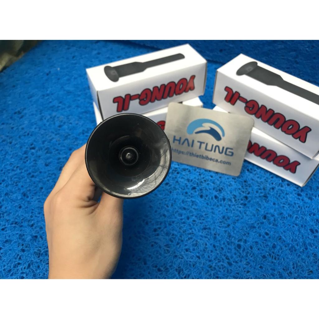 Đầu phun nấm Young il, phun nấm trang trí bể cá hồ koi,tiểu cảnh non bộ, hồ ngoài trời