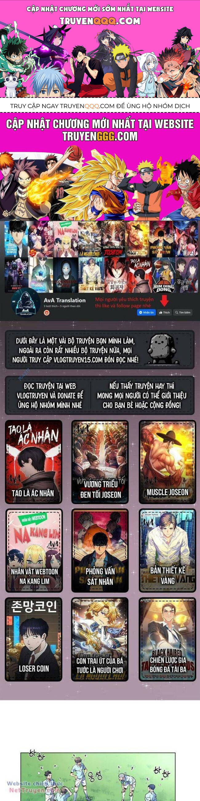 Góc Cao Khung Thành chapter 33 1