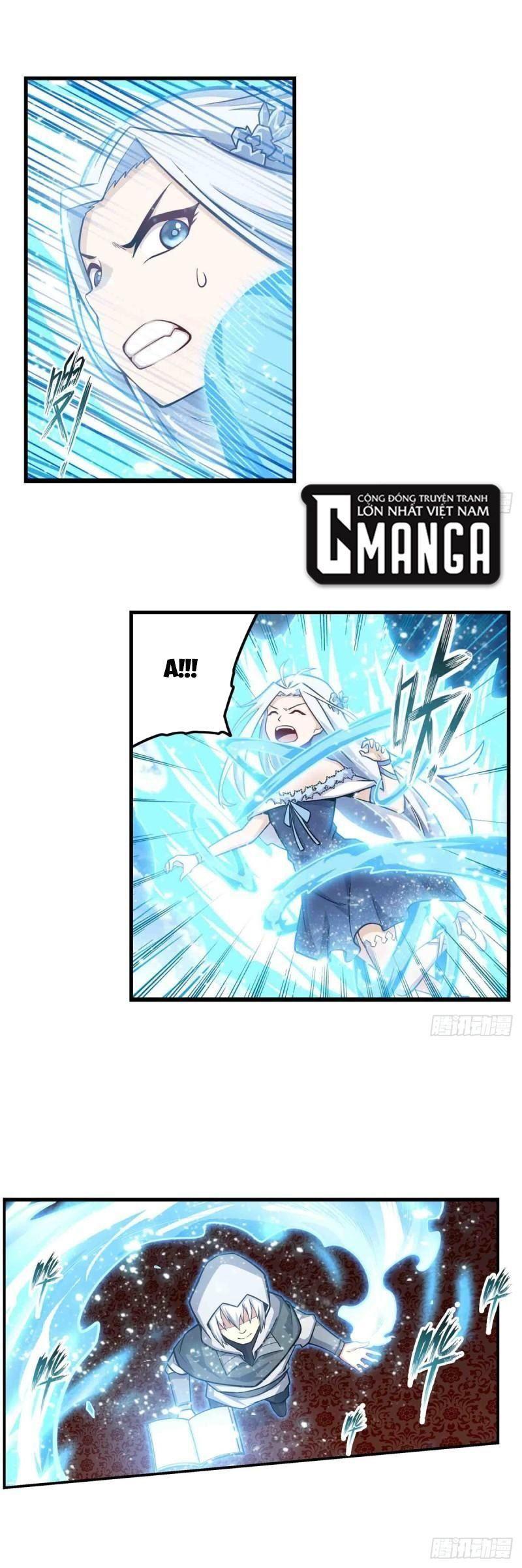 vô hạn sứ đồ và 12 nữ chiến binh chapter 260 22