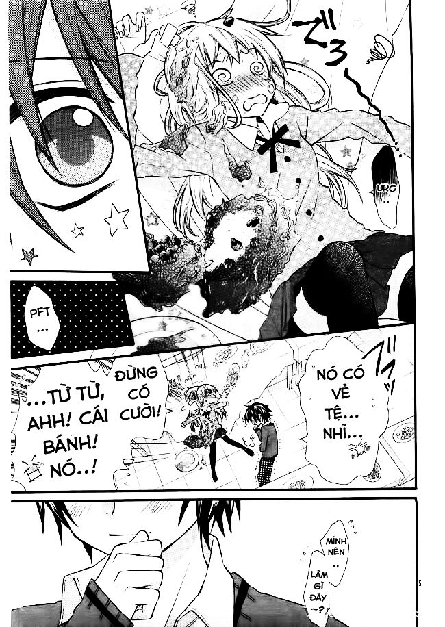 ore yome. - ore no yome ni nare yo chapter 7 5