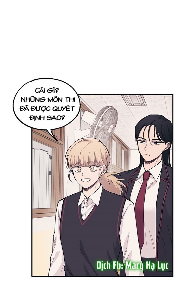 yeonwoo ngây thơ chapter 6 16