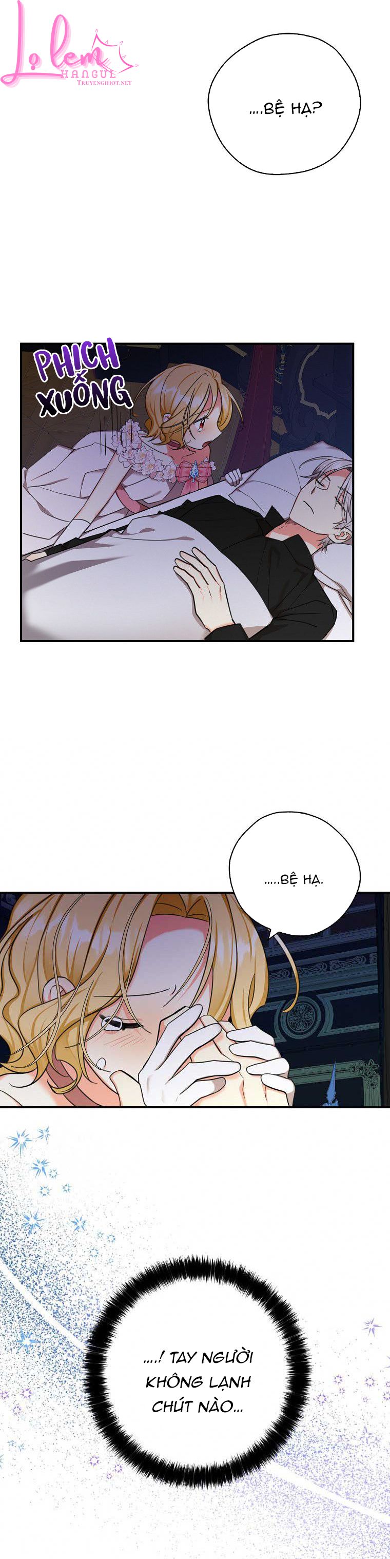 ba người anh trai của tôi là bạo quân chapter 42.1 5