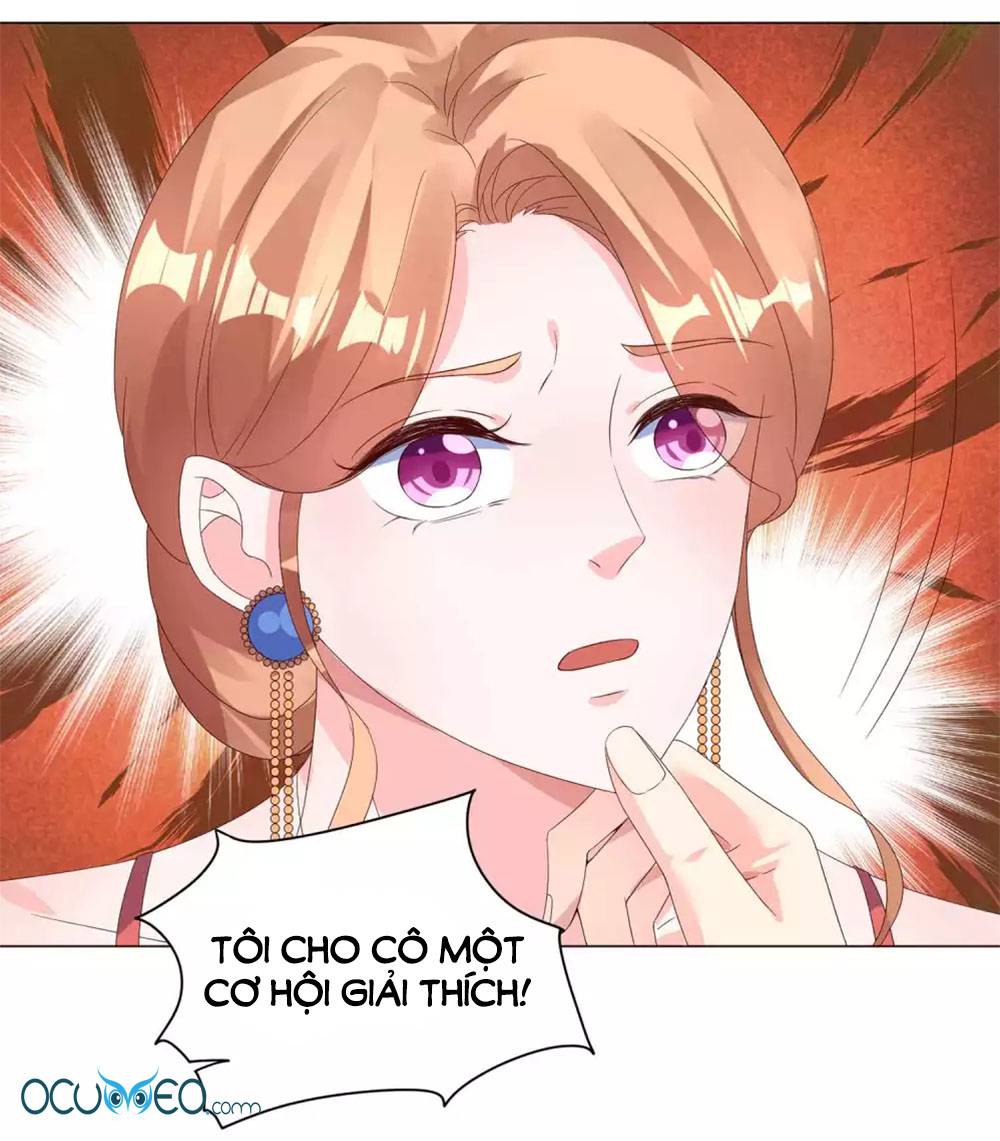 thời thượng nữ vương có chút tô chapter 13 21