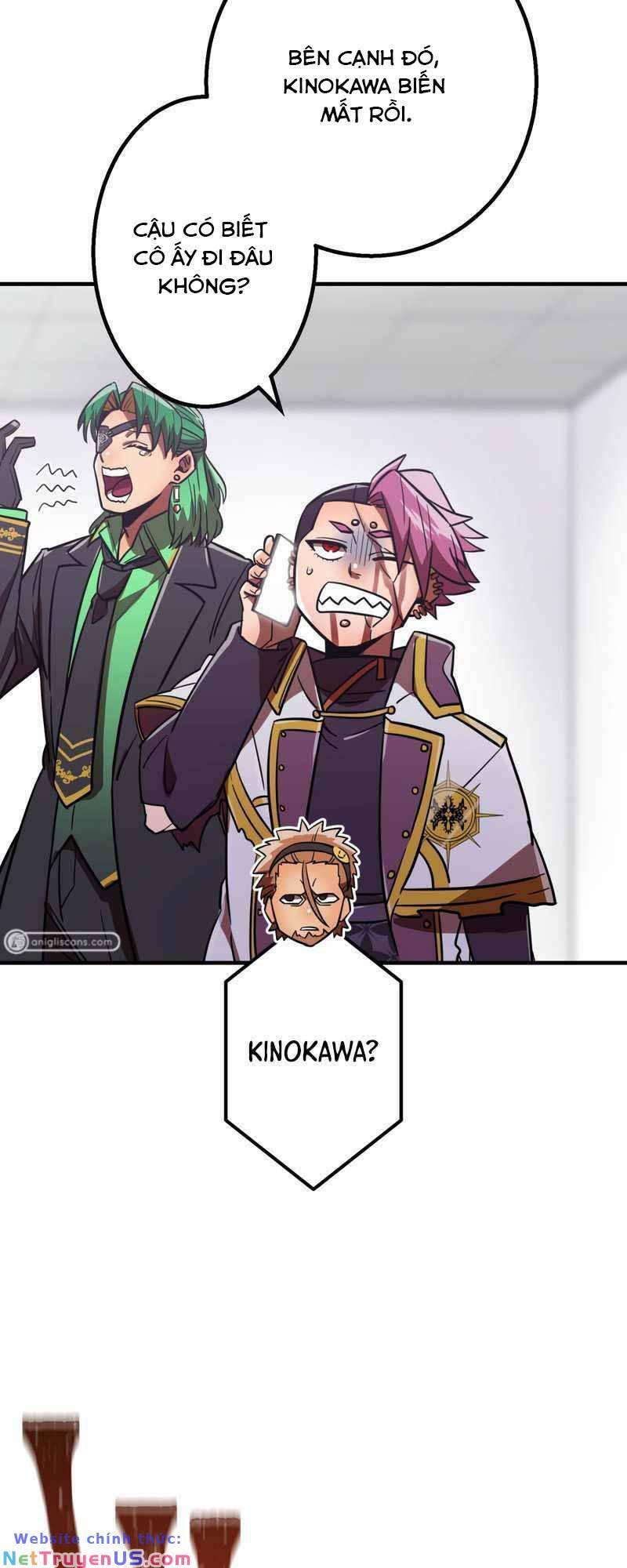 Huyết Thánh Cứu Thế Chủ~ Ta Chỉ Cần 0.0000001% Đã Trở Thành Vô Địch chapter 41 68