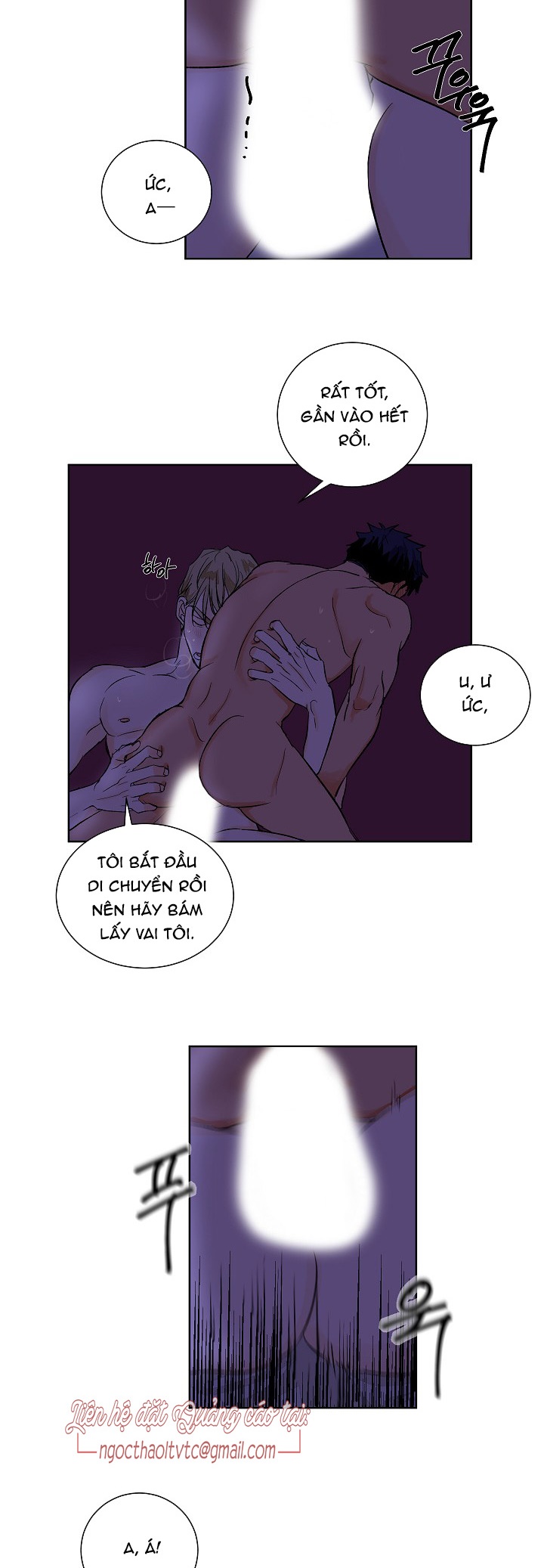 yêu em đi, bác sĩ! chapter 26 20