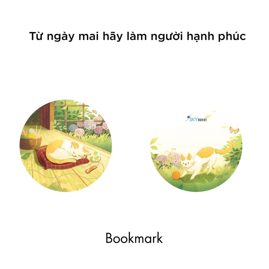 Sách  Từ Ngày Mai Hãy Làm Người Hạnh Phúc - Skybooks - BẢN QUYỀN