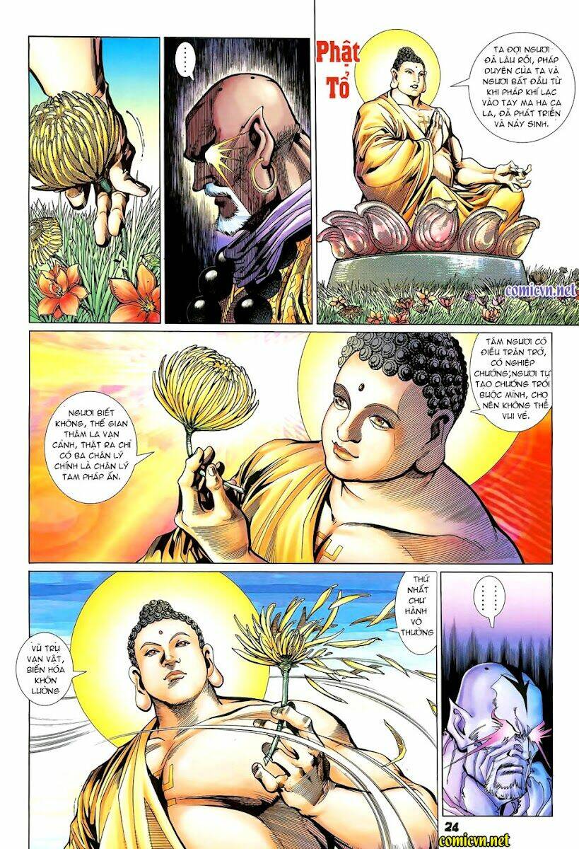 thiên tử truyền kỳ 4 - đại đường uy long chapter 96 24