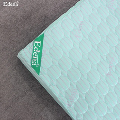 Nệm Bông Ép Gấp 3 Chần Gòn Edena EDCG1815 - Màu Ngẫu Nhiên