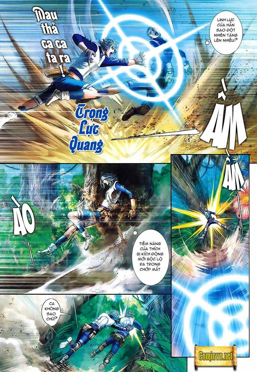 huyễn thành chapter 4 26