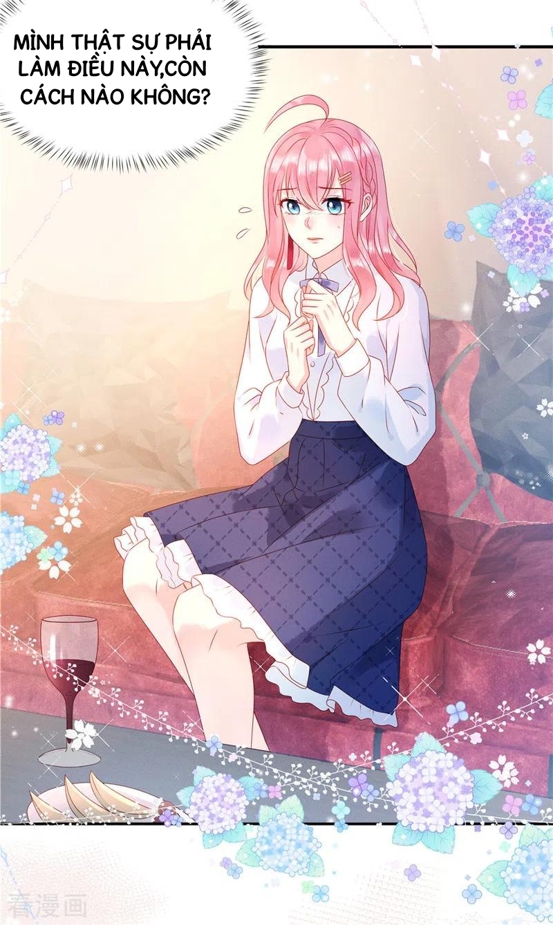 cô thỏ nhỏ của chủ tịch sói chapter 1 4