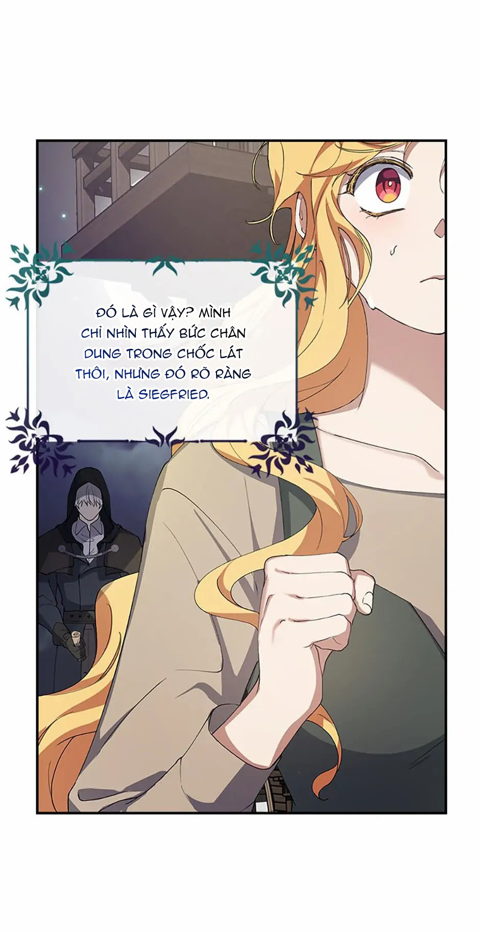 tên nam chính này cản đường tôi! chapter 6.2 7