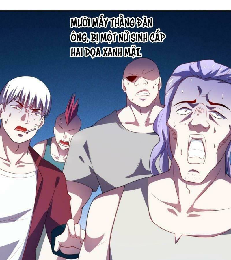 ta làm phản phái ở trong truyện harem chapter 4 13