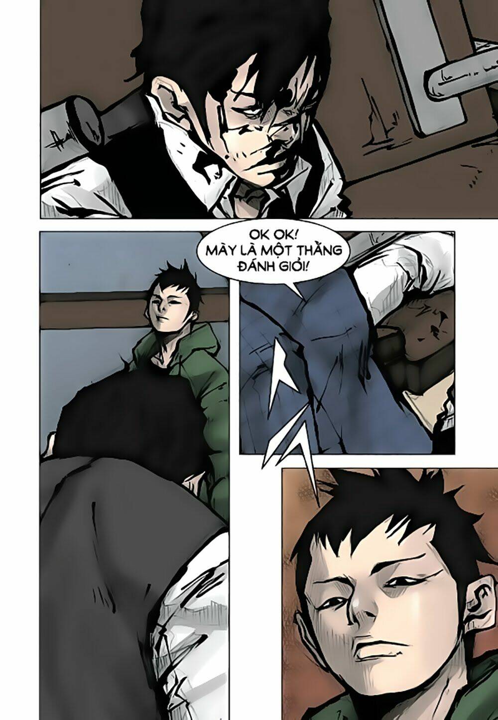 tong | tổng chapter 31 30