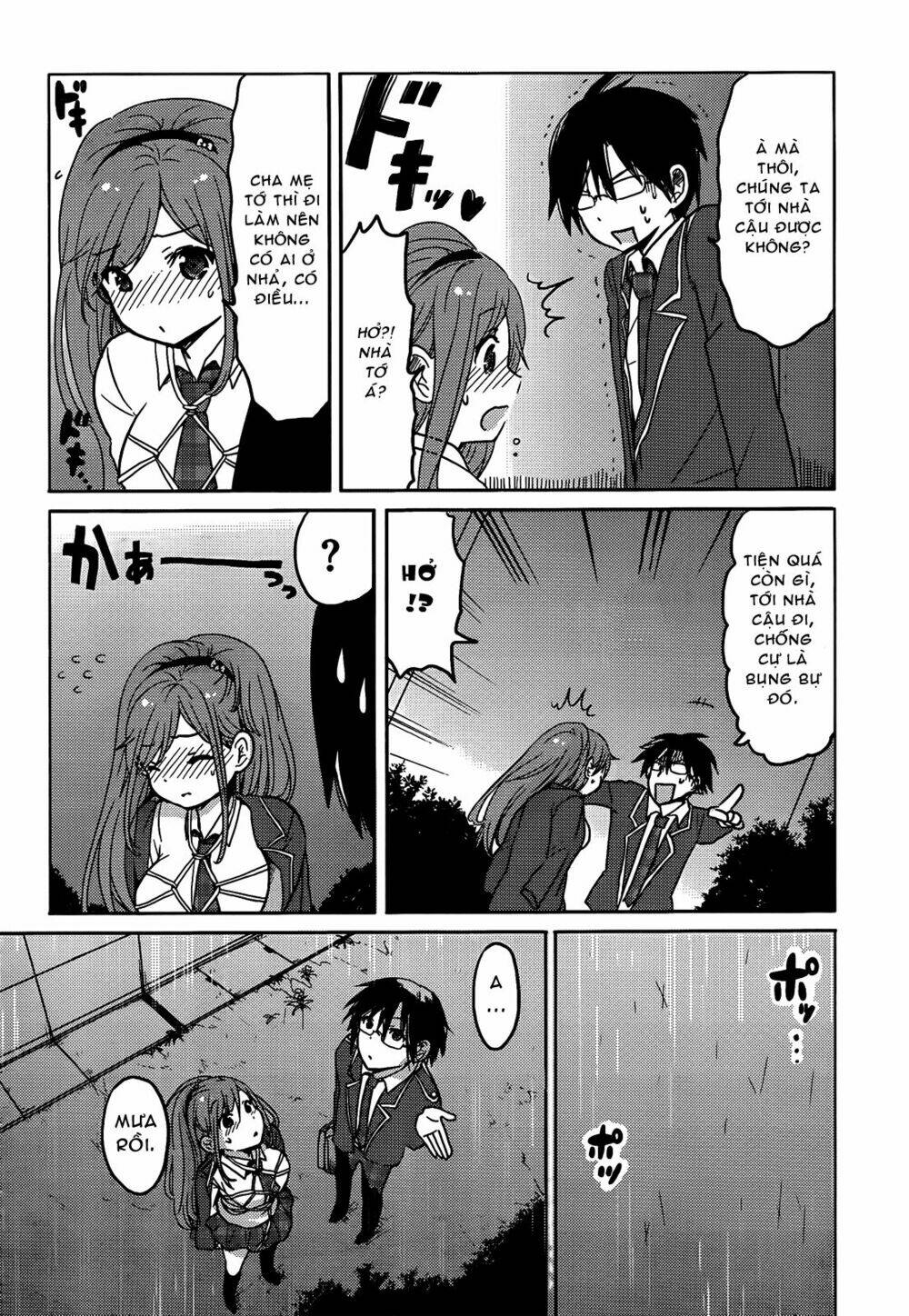 boku to kanojo no renai mokuroku chapter 5 10