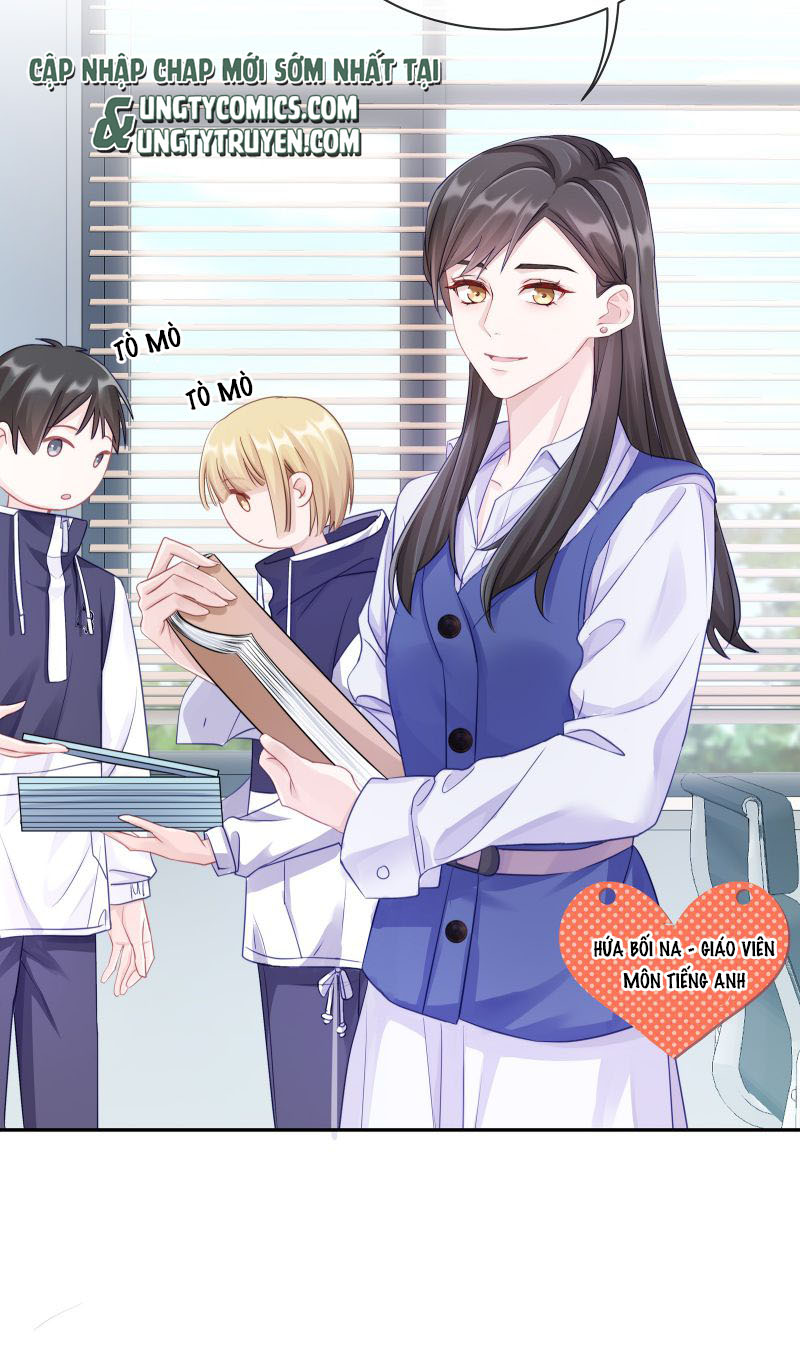 để ý tôi chút nào chapter 1 14