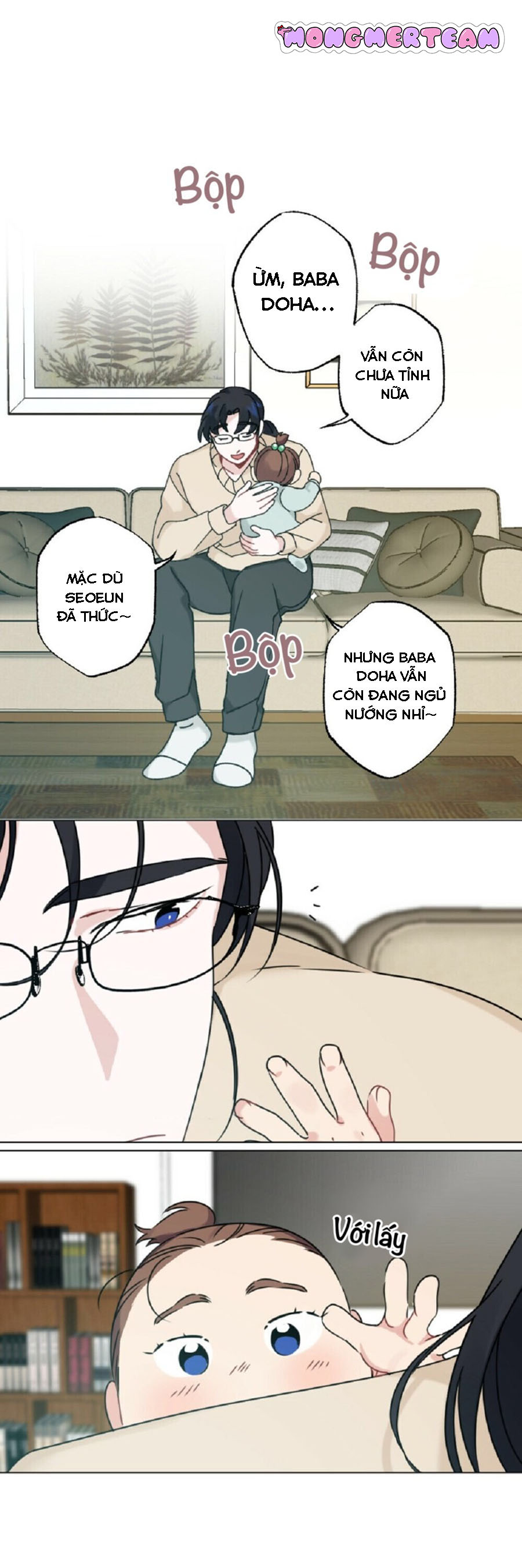 trạm xe buýt omega chapter 6 4