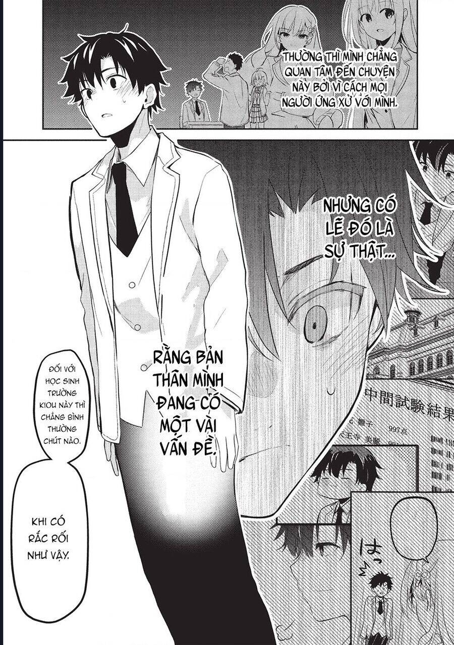 trong ngôi trường danh tiếng toàn những cô nàng ngoài tầm với, tôi phải chăm sóc thiếu nữ vô dụng chapter 24 28