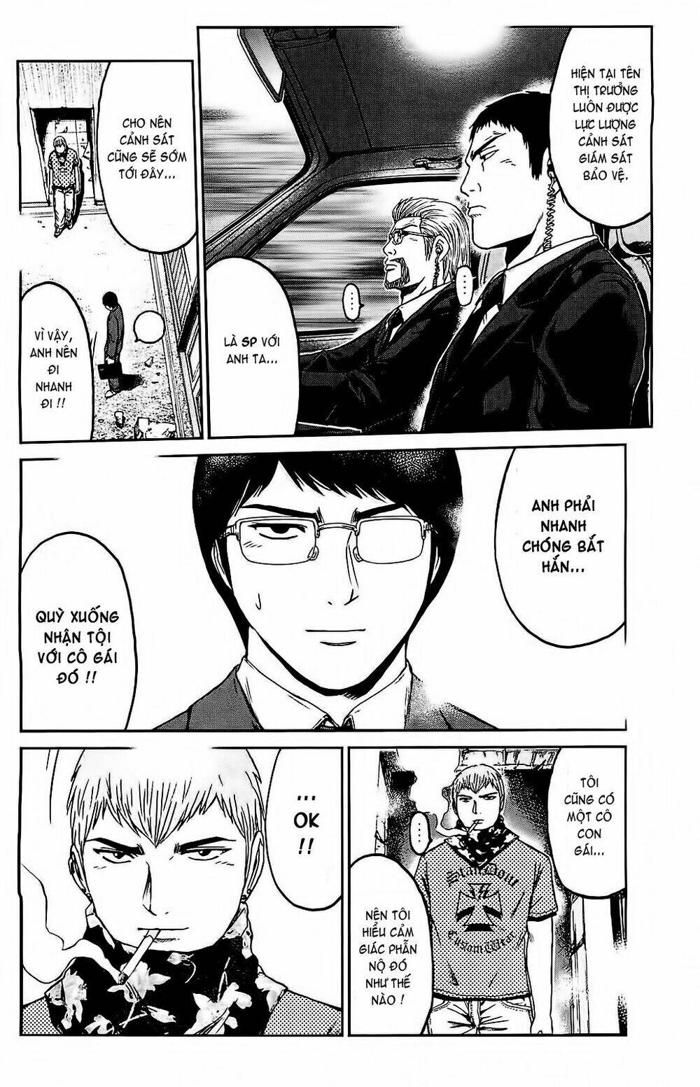 gto: shonan 14 days chapter 67 11