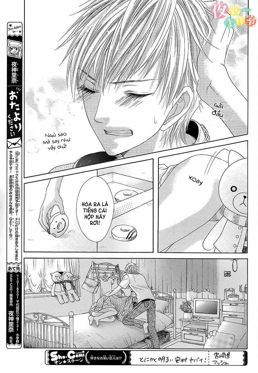 ani ni aisaresugite komattemasu chapter 8 26