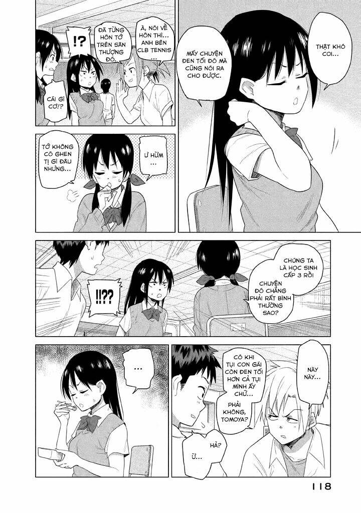 kyou no yuiko-san chapter 9 5