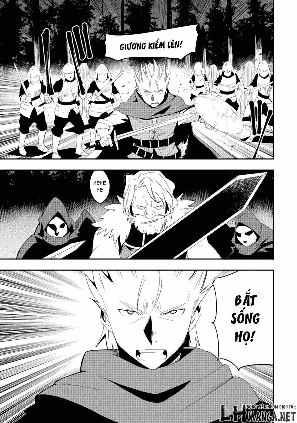 chihou kishi hans no junan chapter 12 3