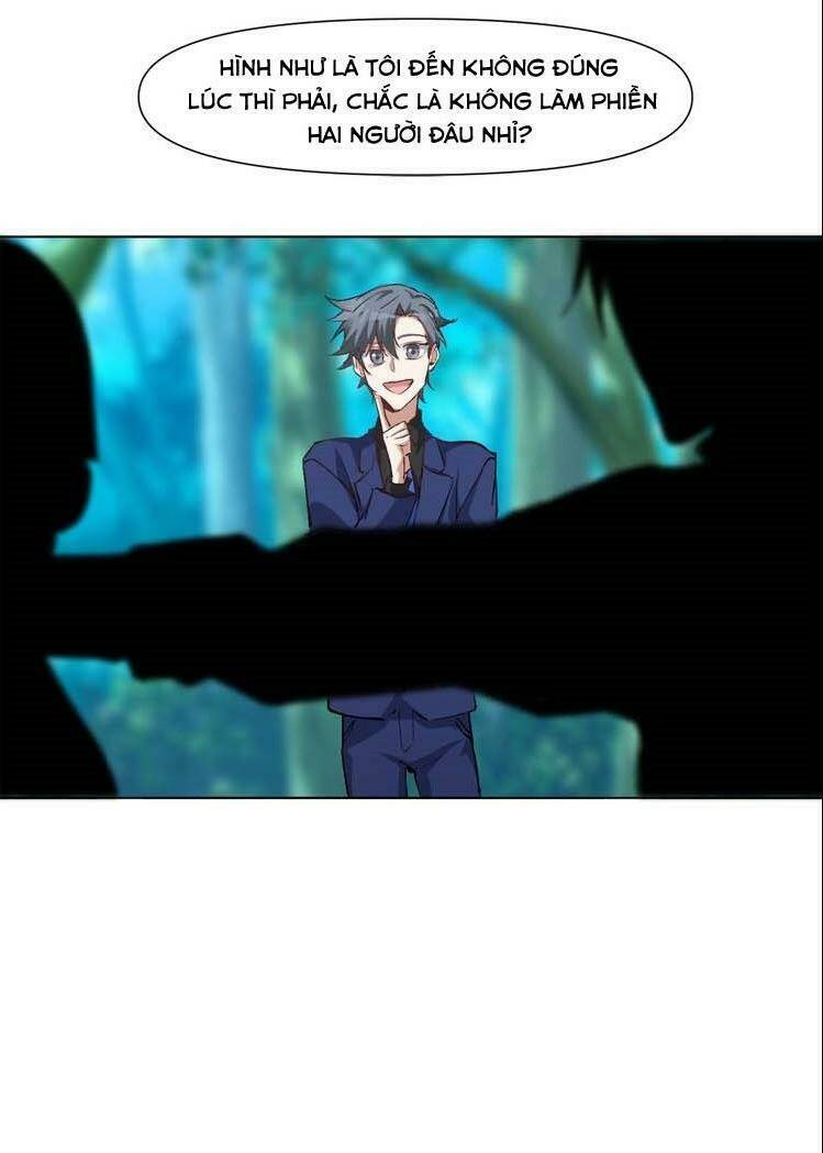 thần lai yêu vãng chapter 50 49