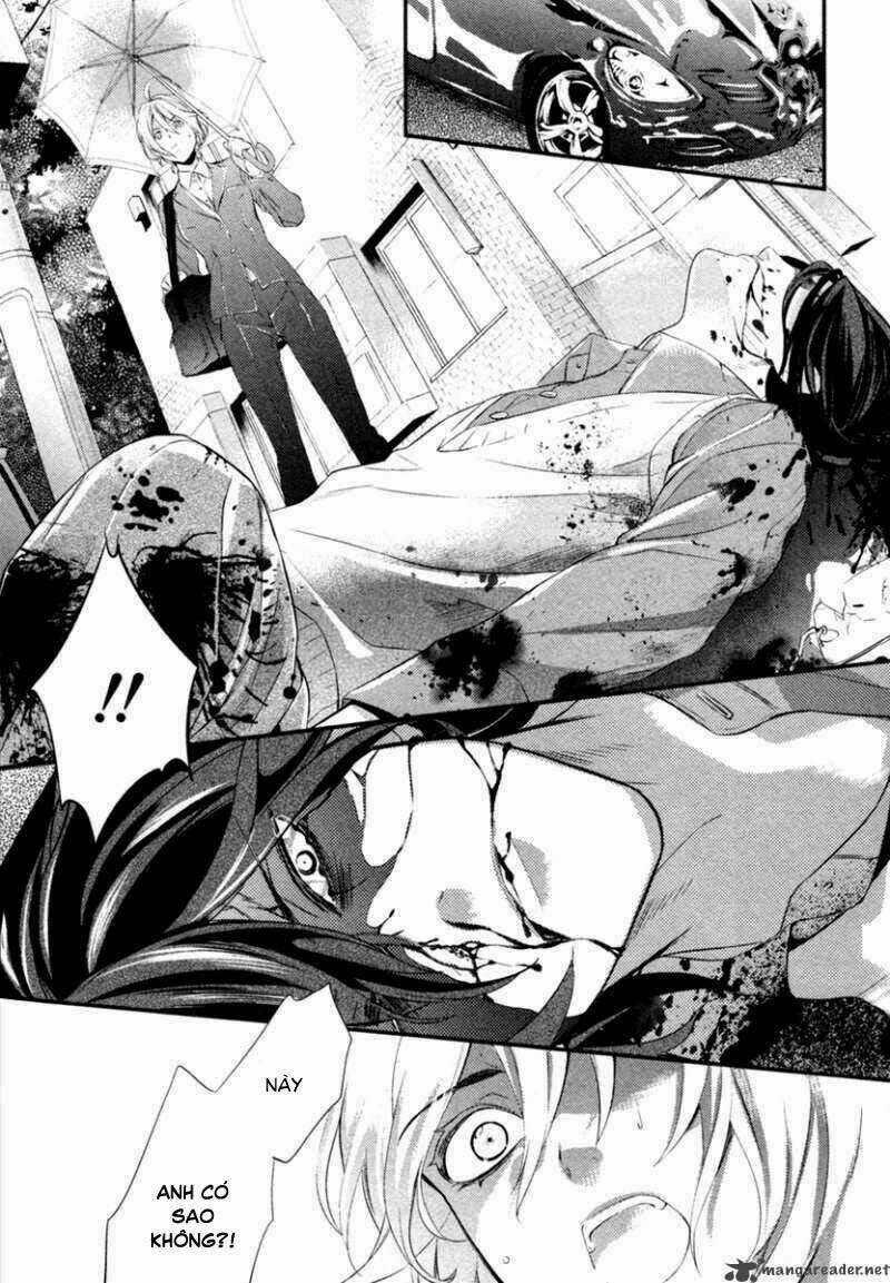 shinrei tantei yakumo - thám tử tâm linh season 2 chapter 3 37