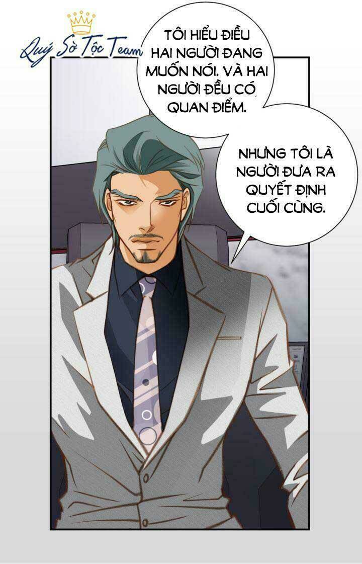 tiếp xúc chí mạng chapter 47 20