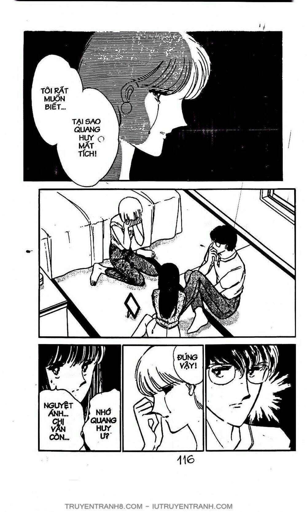 mimi kỳ lạ chapter 5.2 23