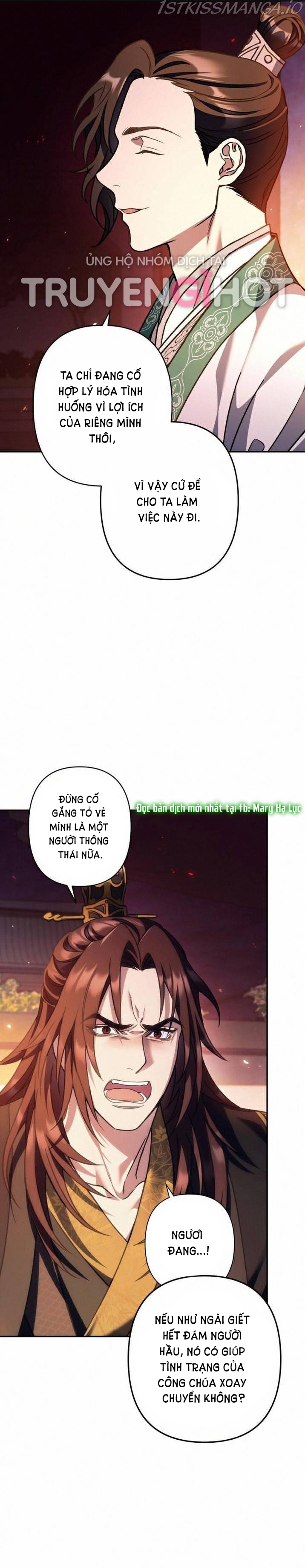 bản tình ca heeran chapter 19.1 7