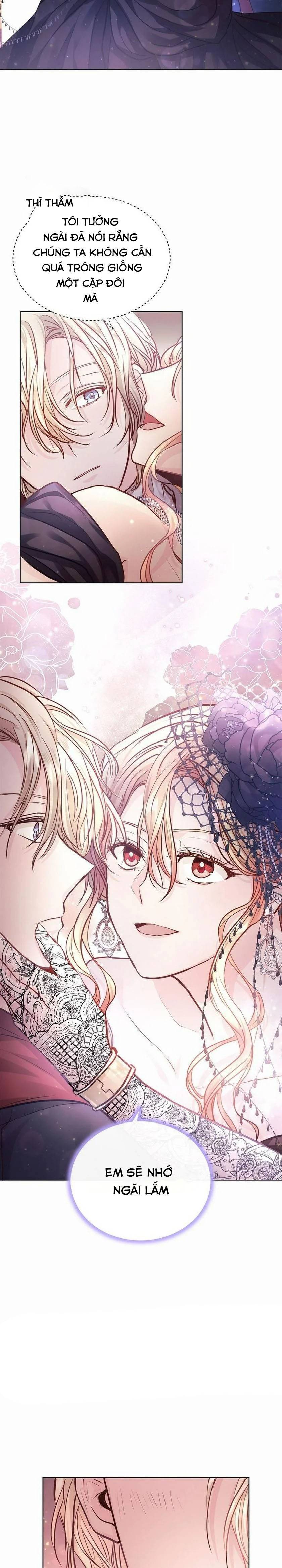 nàng dâu bí ẩn của sư tử trắng chapter 8 31