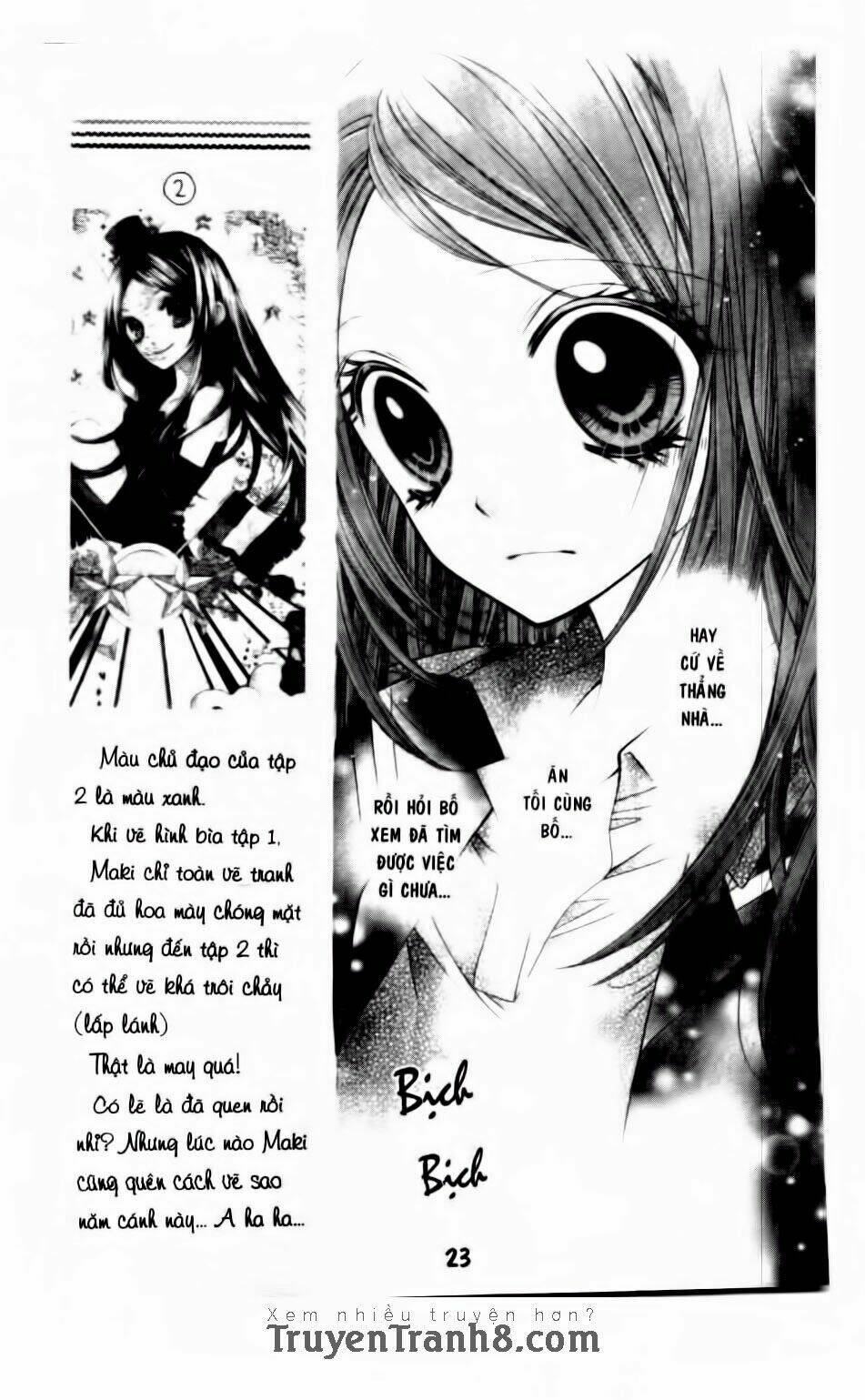 ác ma của chiến thắng chapter 8 20