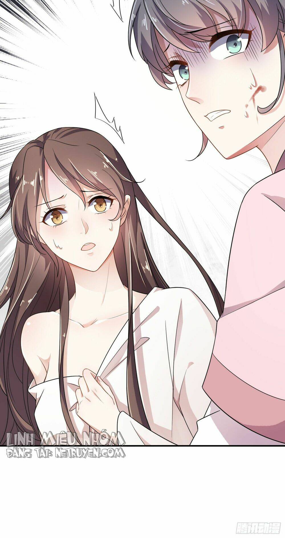 hoạn phi thiên hạ chapter 1 12