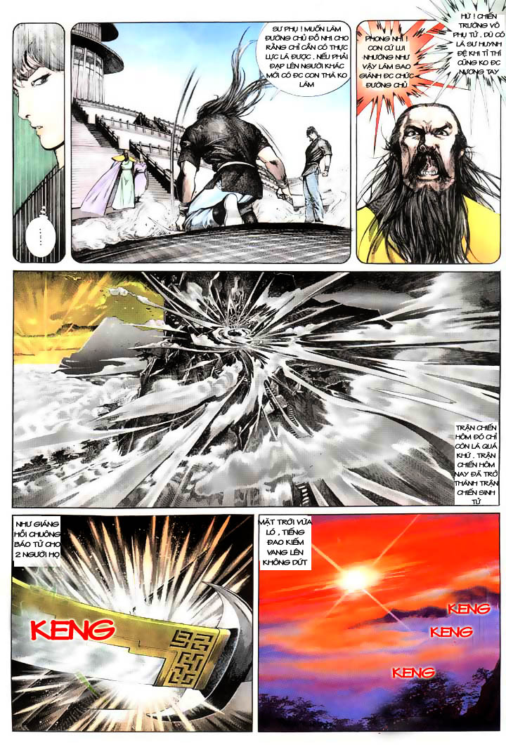 phong vân chapter 112 3