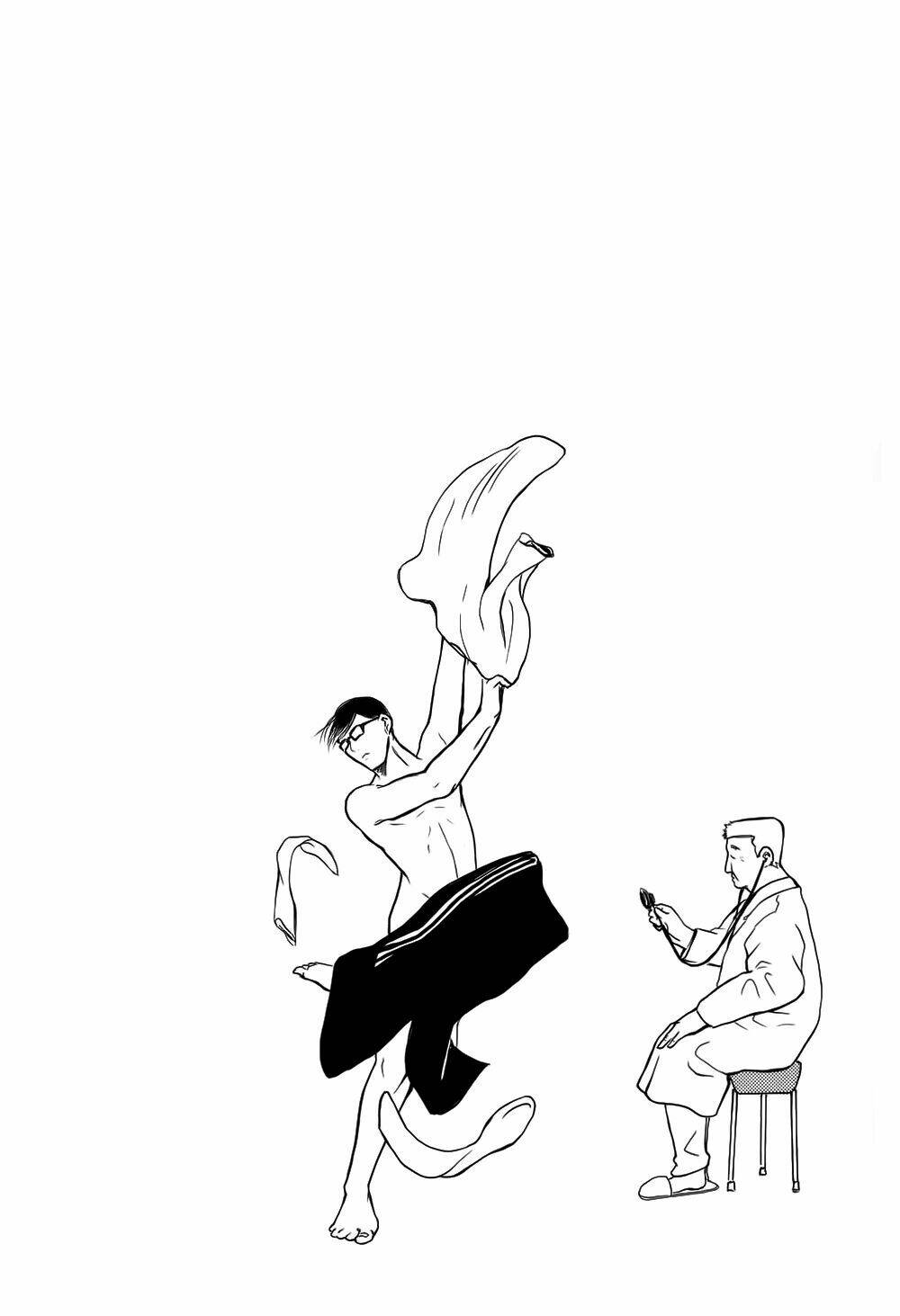 sakamoto desu ga? chapter 10 32