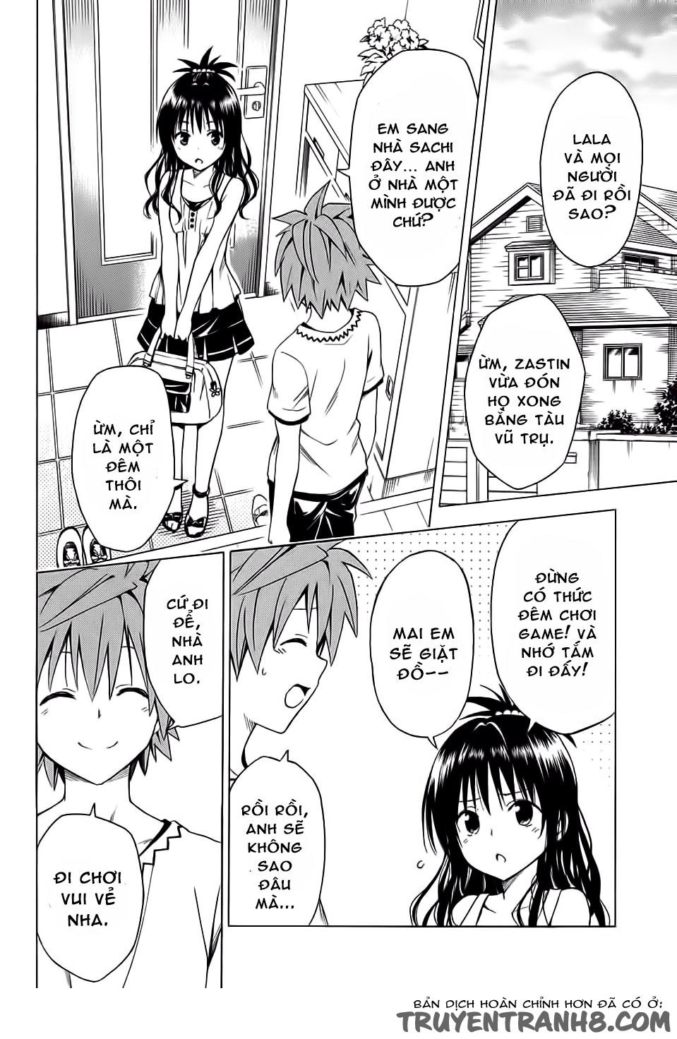 to love - ru darkness chapter 69 13