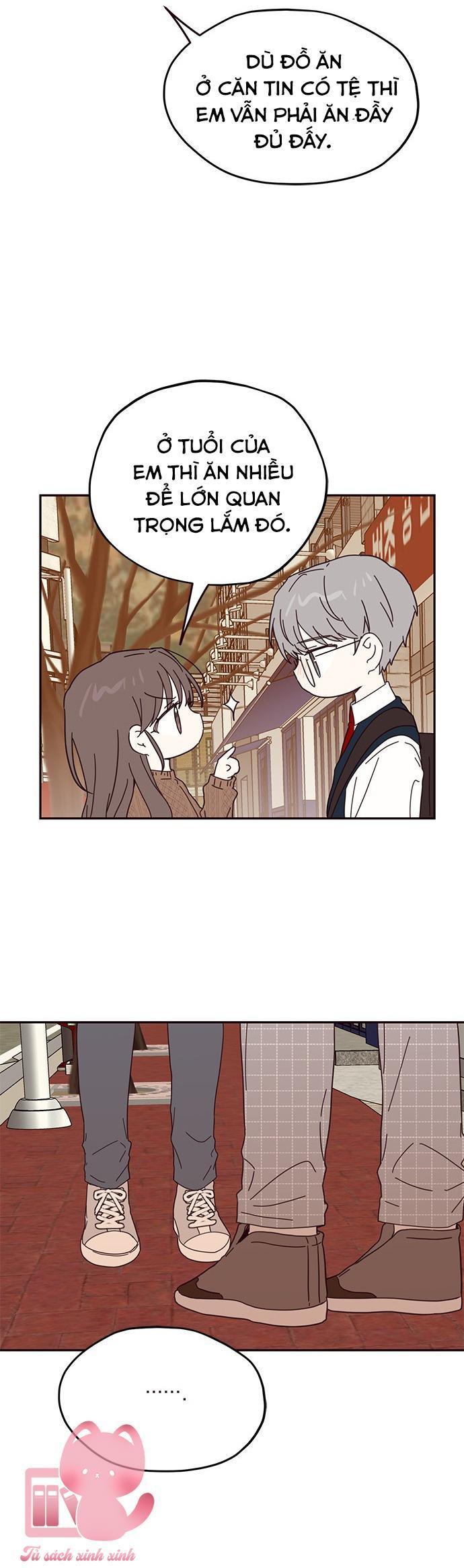 sợi chỉ tình yêu chapter 46 12